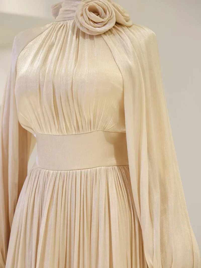 Kavin Modest Evening Dress