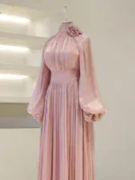 Kavin Modest Evening Dress
