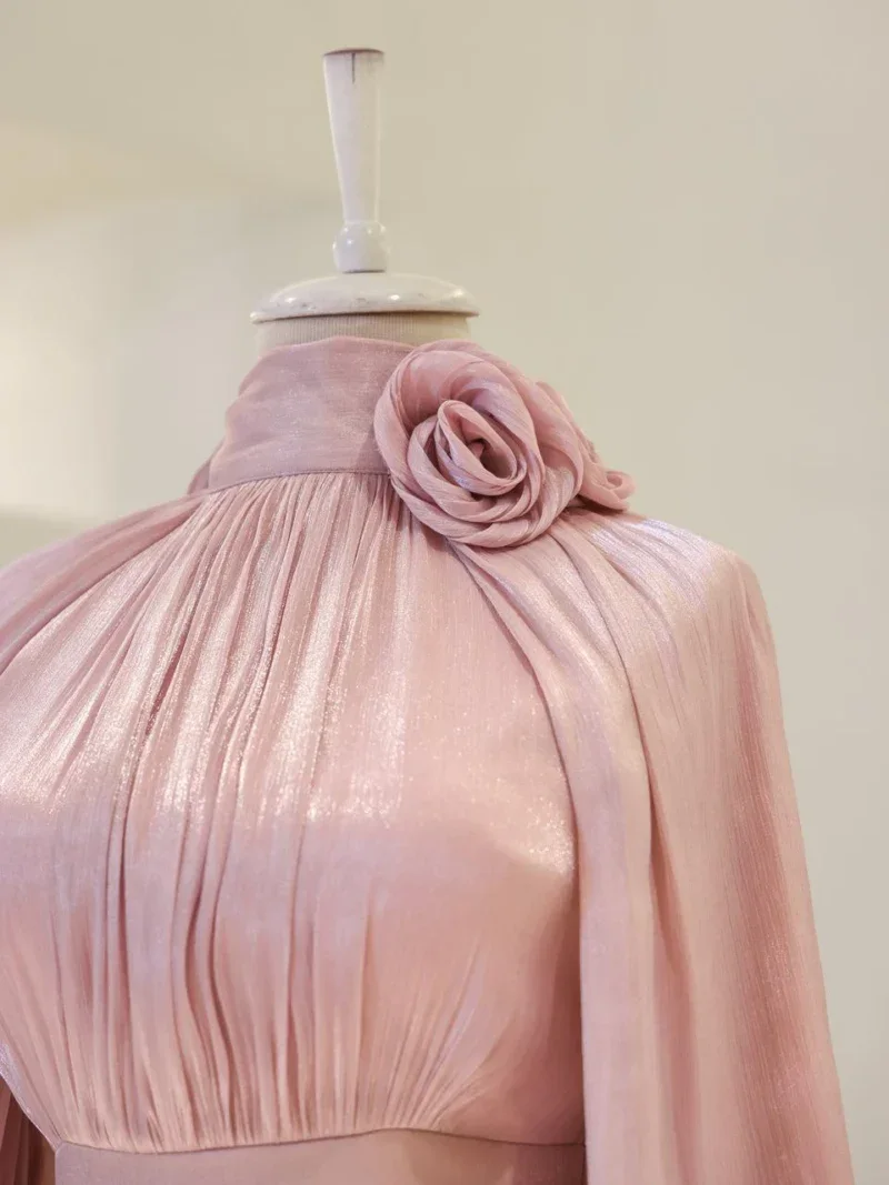 Kavin Modest Evening Dress