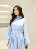 Kavin Modest Evening Dress