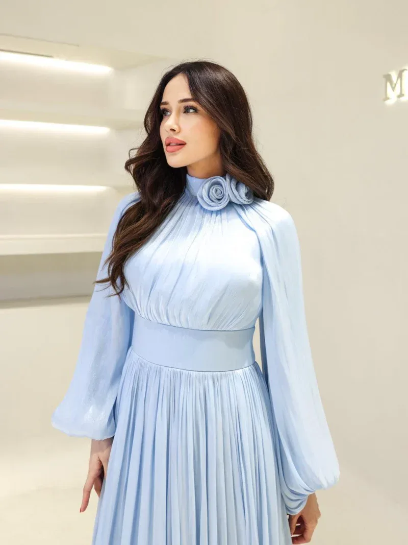 Kavin Modest Evening Dress