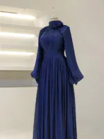 Kavin Modest Evening Dress