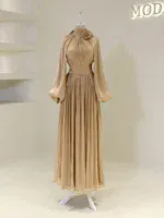 Kavin Modest Evening Dress