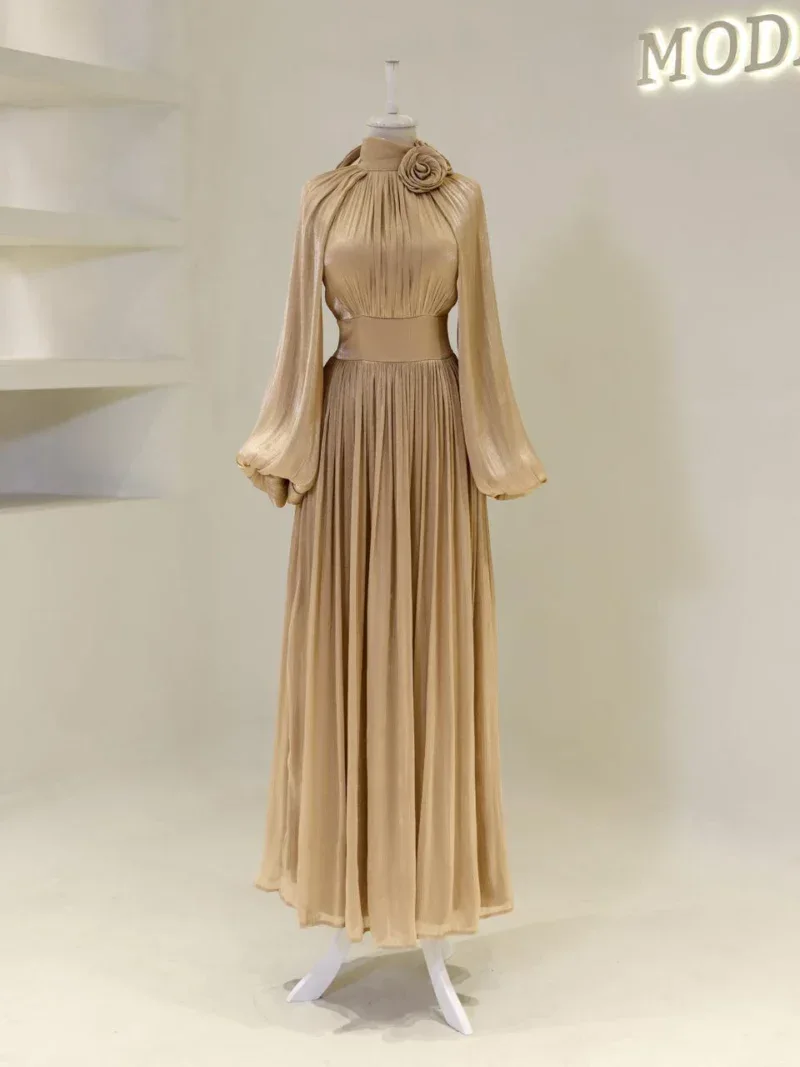 Kavin Modest Evening Dress