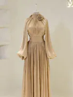 Kavin Modest Evening Dress