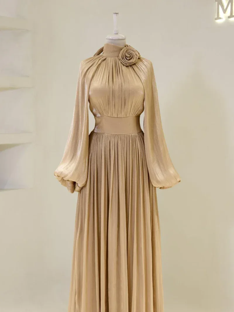 Kavin Modest Evening Dress