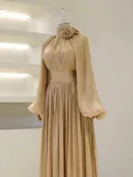 Kavin Modest Evening Dress