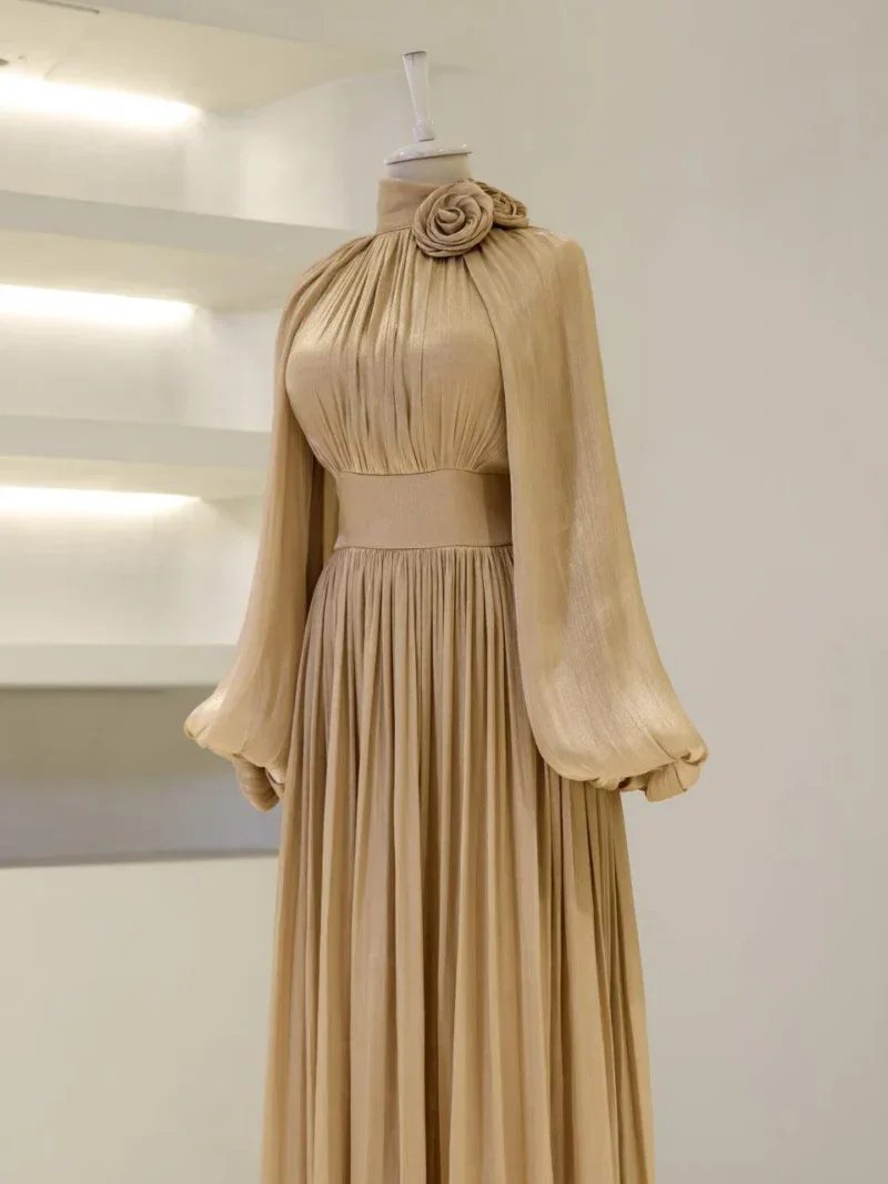 Kavin Modest Evening Dress