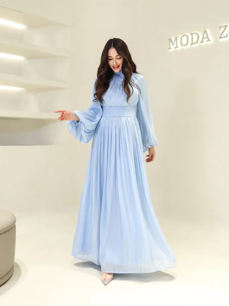 Kavin Modest Evening Dress
