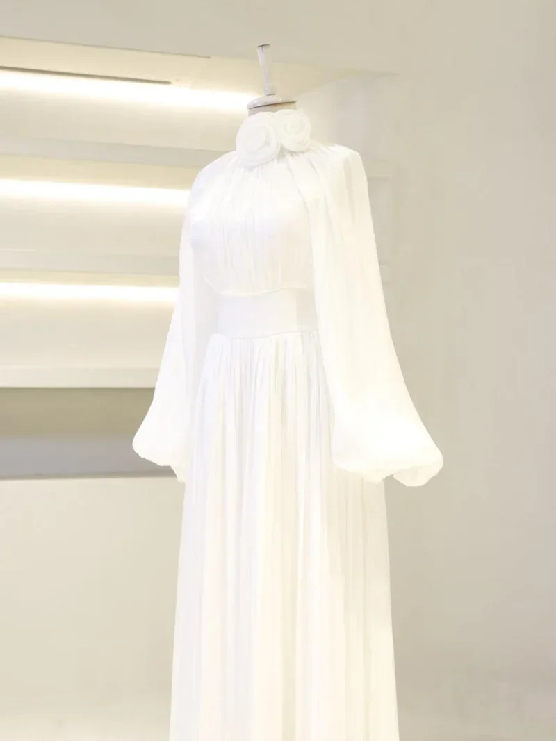 Kavin Modest Evening Dress