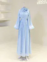 Kavin Modest Evening Dress