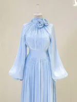 Kavin Modest Evening Dress