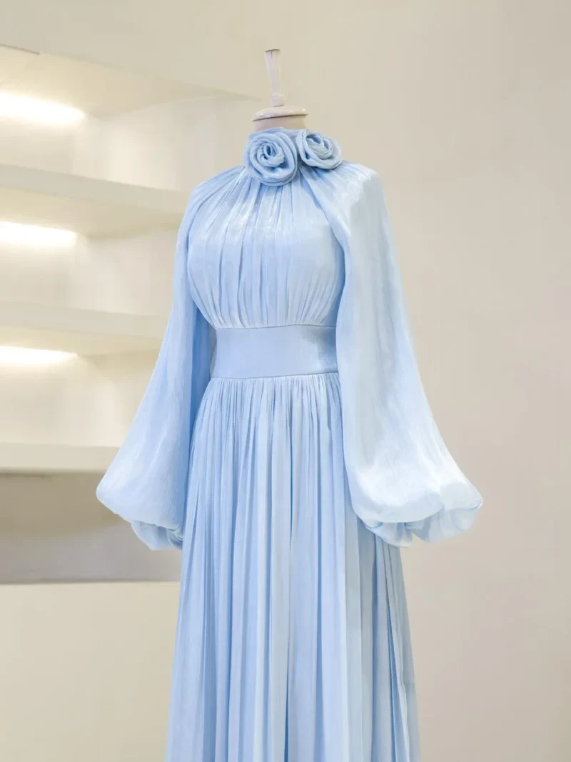 Kavin Modest Evening Dress