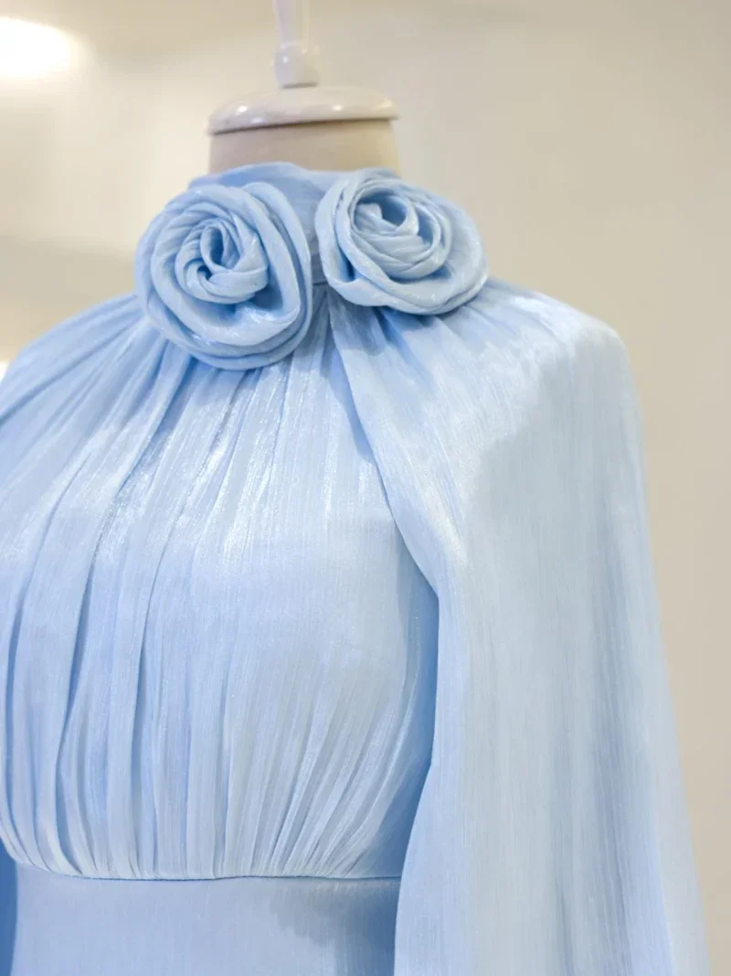 Kavin Modest Evening Dress