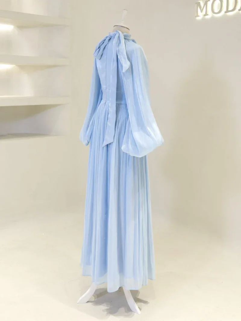 Kavin Modest Evening Dress
