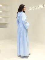 Kavin Modest Evening Dress