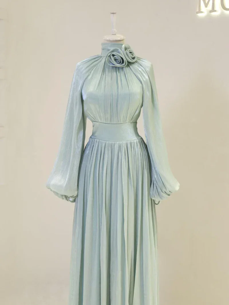 Kavin Modest Evening Dress