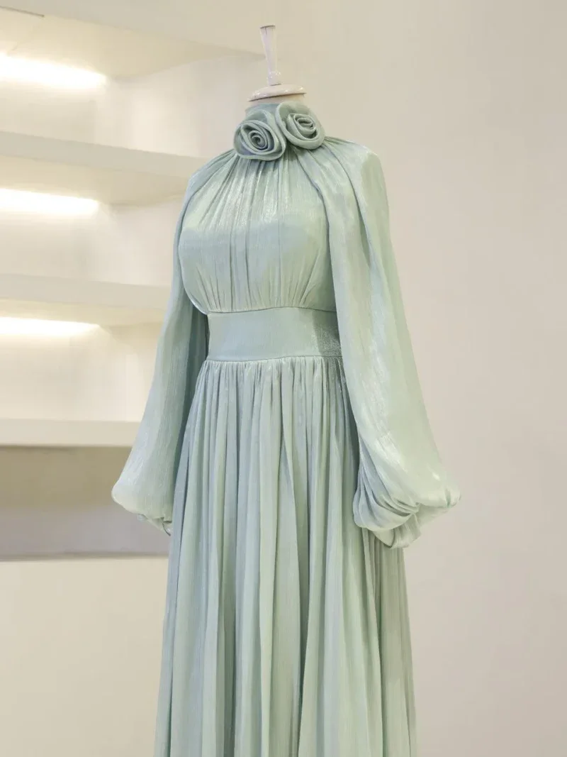 Kavin Modest Evening Dress