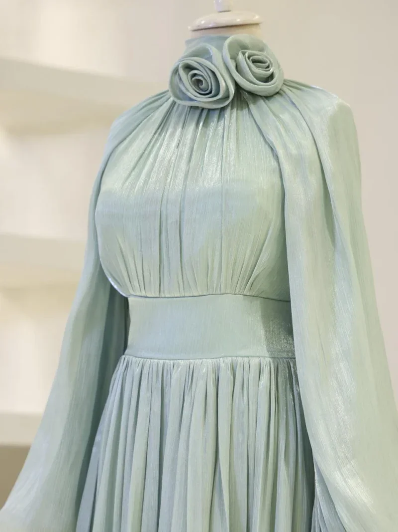 Kavin Modest Evening Dress