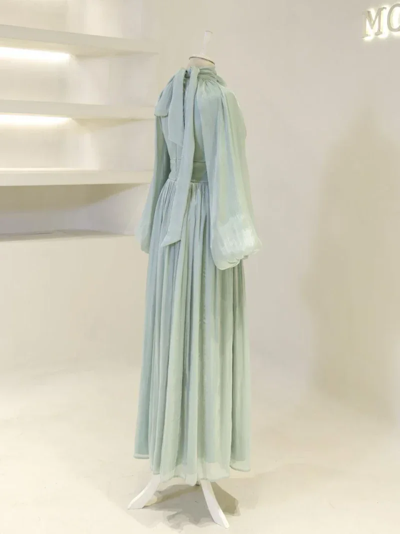 Kavin Modest Evening Dress