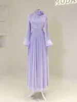 Kavin Modest Evening Dress