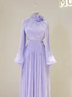 Kavin Modest Evening Dress