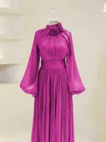 Kavin Modest Evening Dress