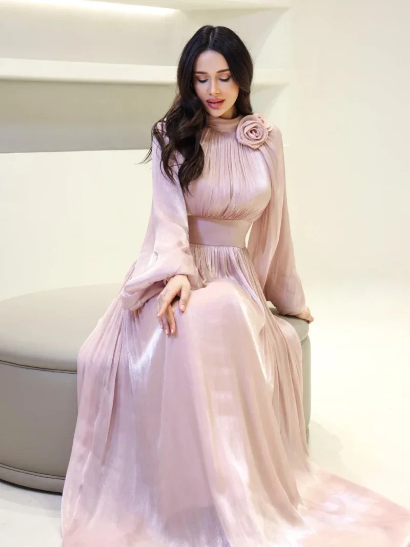 Kavin Modest Evening Dress