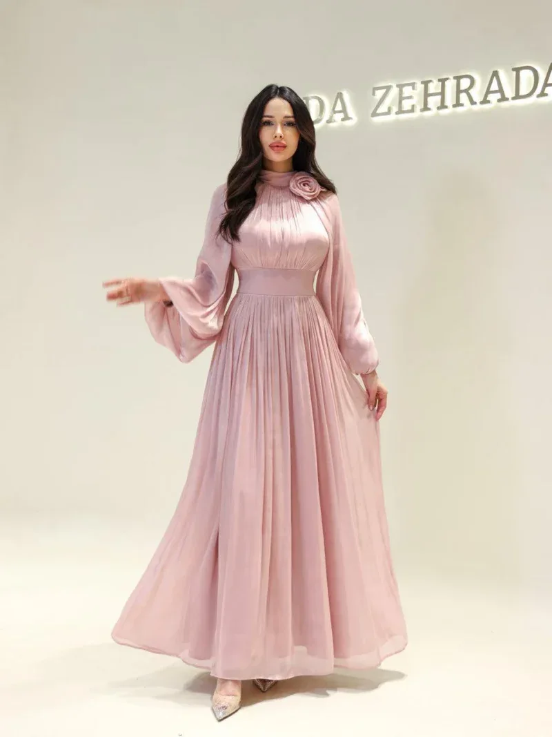 Kavin Modest Evening Dress