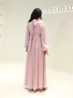 Kavin Modest Evening Dress