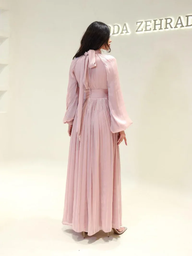 Kavin Modest Evening Dress