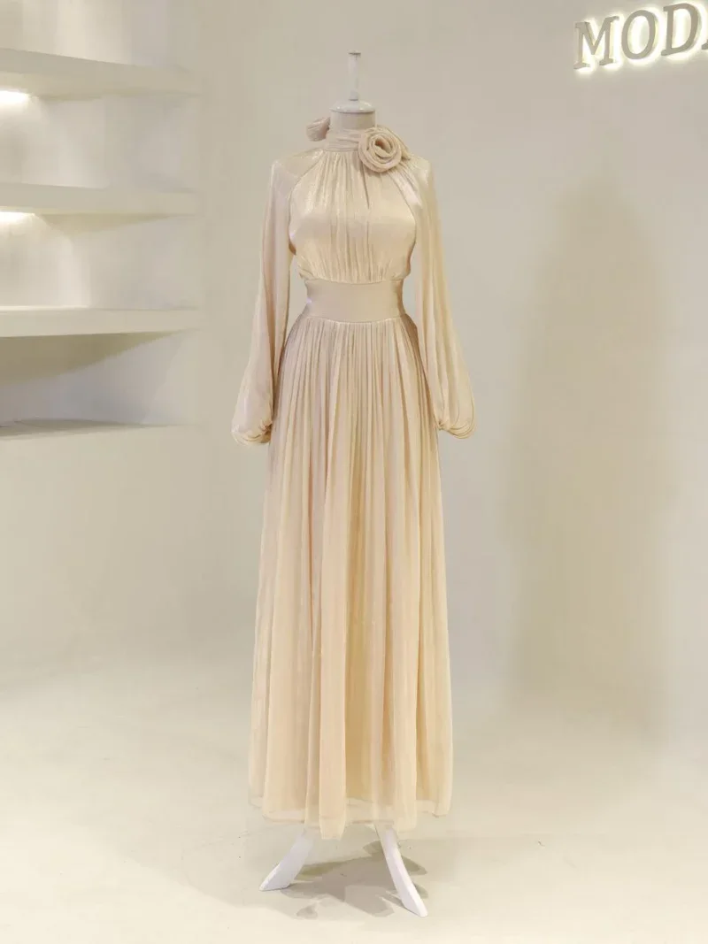 Kavin Modest Evening Dress