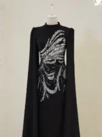 Kayla Modest Evening Dress