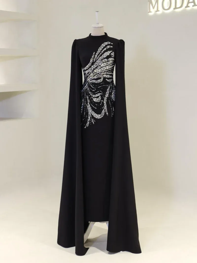 Kayla Modest Evening Dress