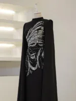 Kayla Modest Evening Dress