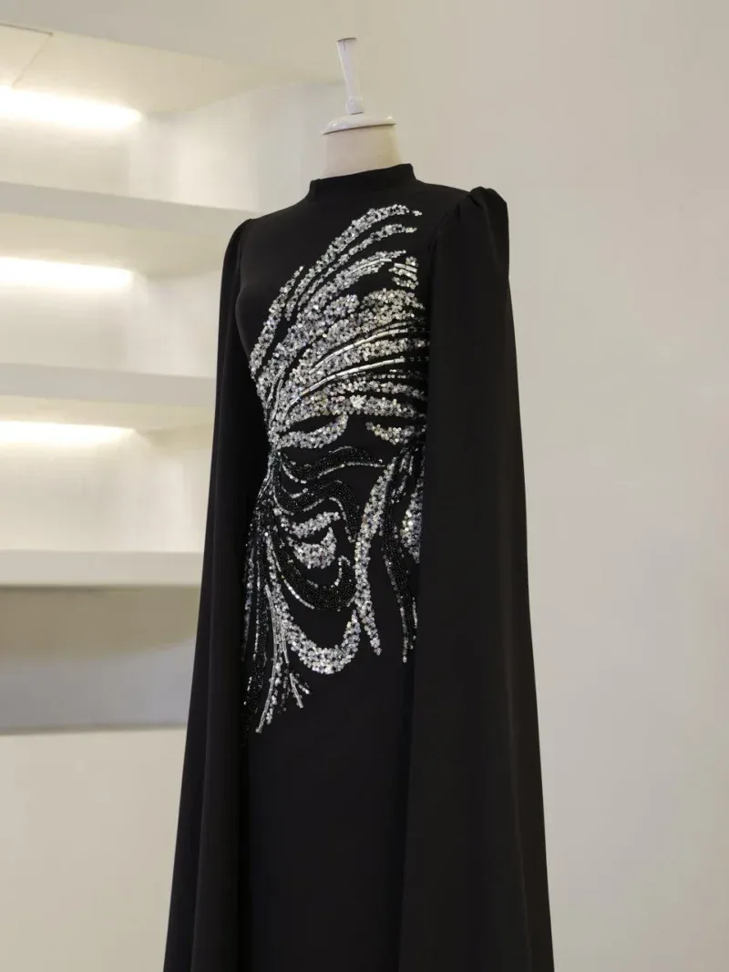 Kayla Modest Evening Dress