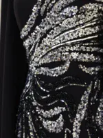 Kayla Modest Evening Dress