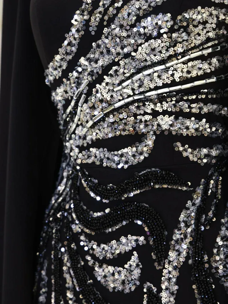 Kayla Modest Evening Dress