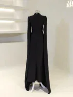 Kayla Modest Evening Dress
