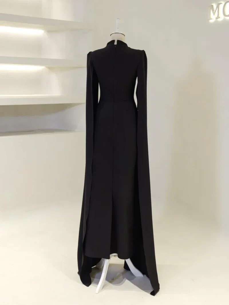 Kayla Modest Evening Dress