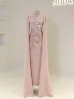 Kayla Modest Evening Dress