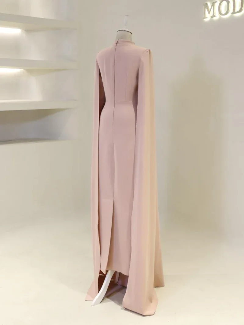 Kayla Modest Evening Dress
