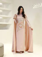 Kayla Modest Evening Dress