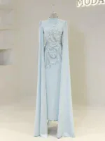 Kayla Modest Evening Dress