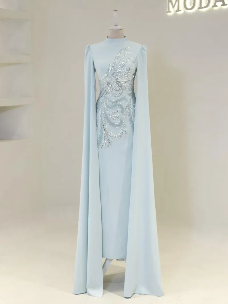 Kayla Modest Evening Dress