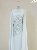 Kayla Modest Evening Dress