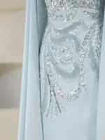 Kayla Modest Evening Dress