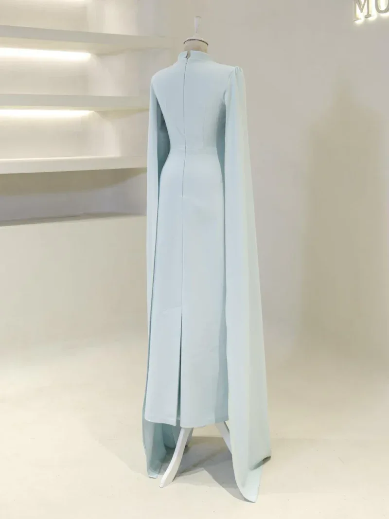 Kayla Modest Evening Dress