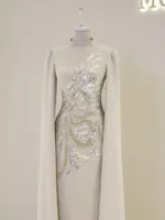 Kayla Modest Evening Dress