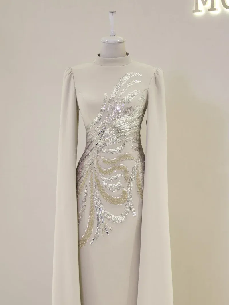 Kayla Modest Evening Dress